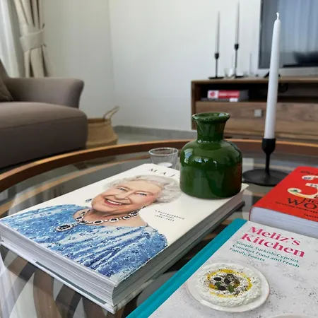 Penthouse In Lapta, A Cozy Coastal Retreat * Lapithos (Northern Cyprus)