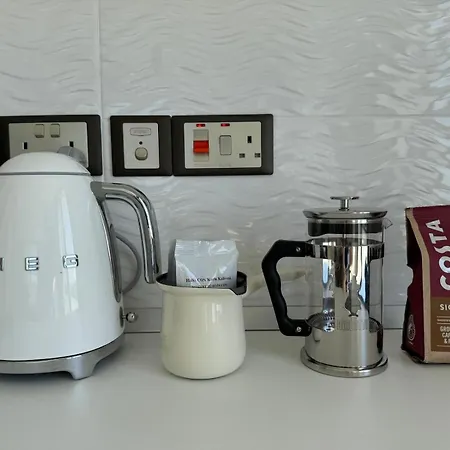 Penthouse In Lapta, A Cozy Coastal Retreat * Lapithos (Northern Cyprus)