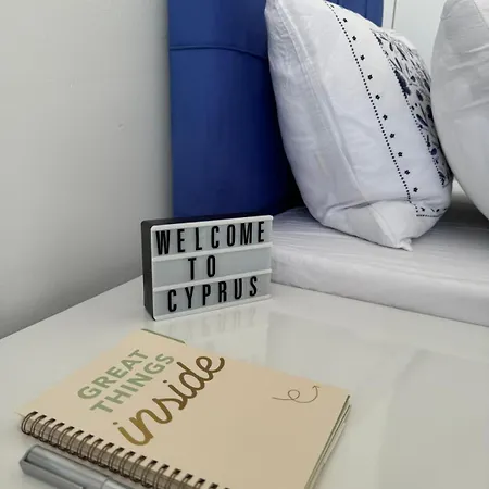 Penthouse In Lapta, A Cozy Coastal Retreat * Lapithos (Northern Cyprus)