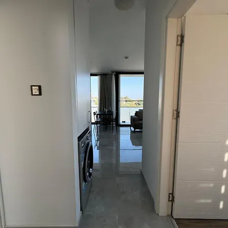 Penthouse In Lapta, A Cozy Coastal Retreat