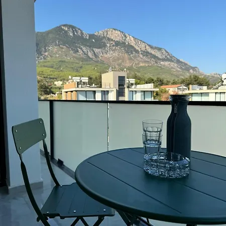 Penthouse In Lapta, A Cozy Coastal Retreat * Lapithos (Northern Cyprus)
