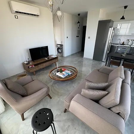 Apartment Penthouse In Lapta, A Cozy Coastal Retreat Lapithos (Northern Cyprus)