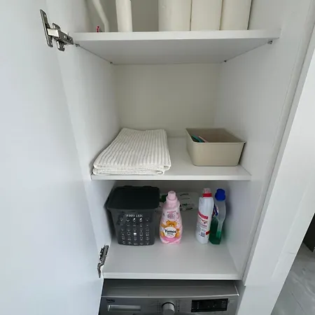 Penthouse In Lapta, A Cozy Coastal Retreat