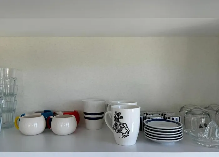 Appartamento Penthouse In Lapta, A Cozy Coastal Retreat *