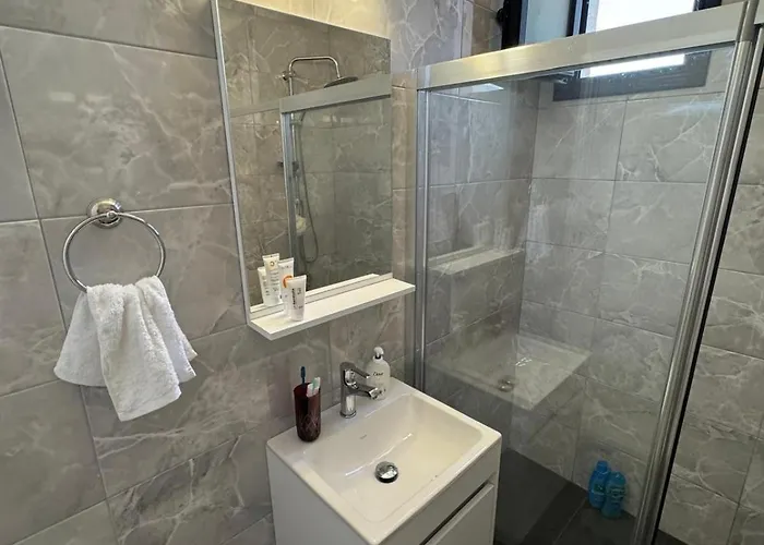 Penthouse In Lapta, A Cozy Coastal Retreat Lapithos (Northern Cyprus)