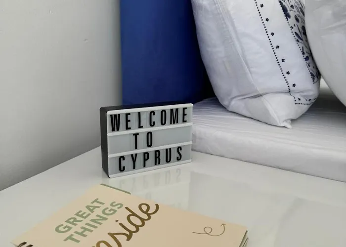 Penthouse In Lapta, A Cozy Coastal Retreat * Lapithos (Northern Cyprus)