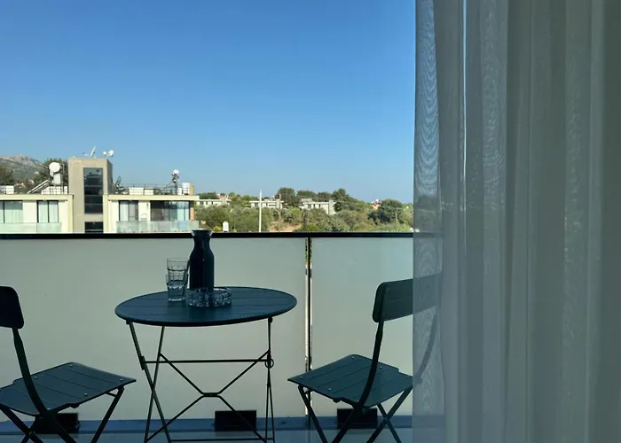 Appartamento Penthouse In Lapta, A Cozy Coastal Retreat Lapithos (Northern Cyprus)