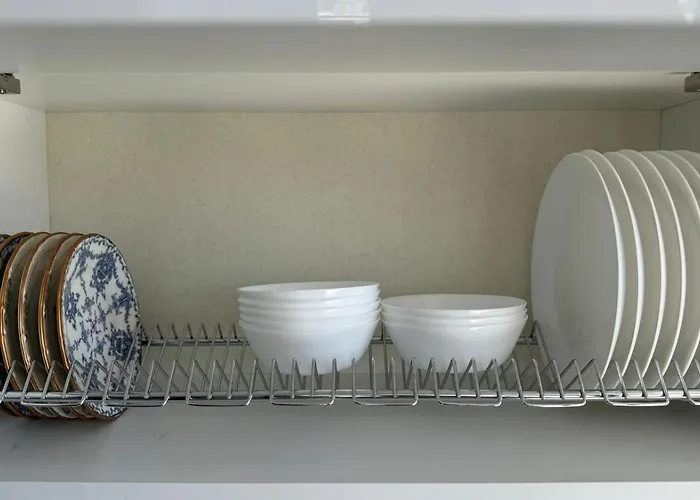 Penthouse In Lapta, A Cozy Coastal Retreat Appartamento Lapithos (Northern Cyprus)