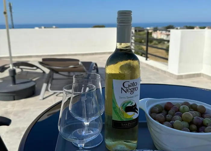 Penthouse In Lapta, A Cozy Coastal Retreat Lapithos (Northern Cyprus)