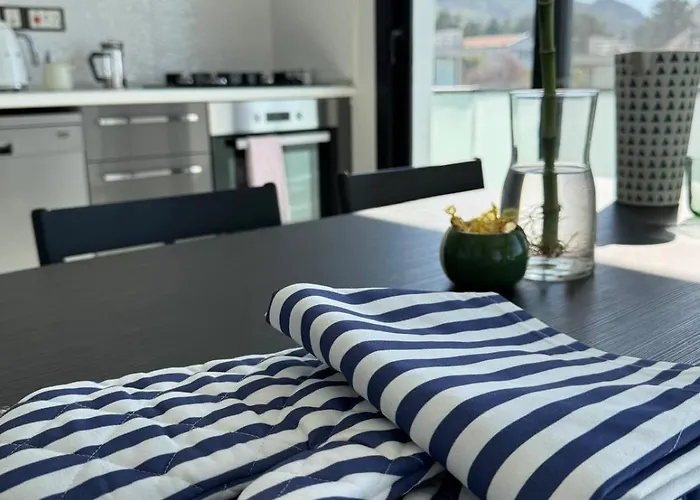 Penthouse In Lapta, A Cozy Coastal Retreat Lapithos (Northern Cyprus)